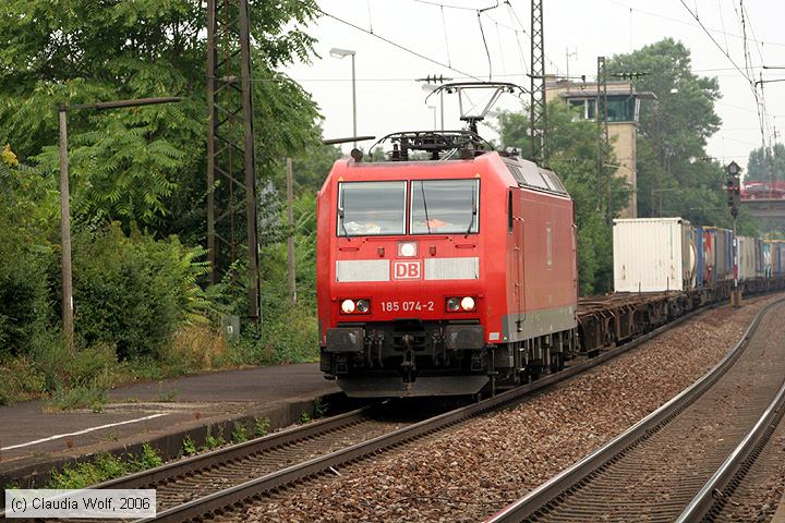Deutsche Bahn - 185074-2
/ Bild: db1850742_cw0607280008.jpg Deutsche Bahn - 185074-2
/ Bild: db1850742_cw0607280008.jpg