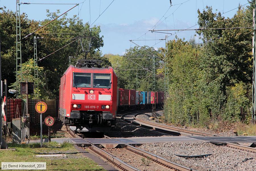Deutsche Bahn - 185076-7
/ Bild: db1850767_bk1109140033.jpg Deutsche Bahn - 185076-7
/ Bild: db1850767_bk1109140033.jpg