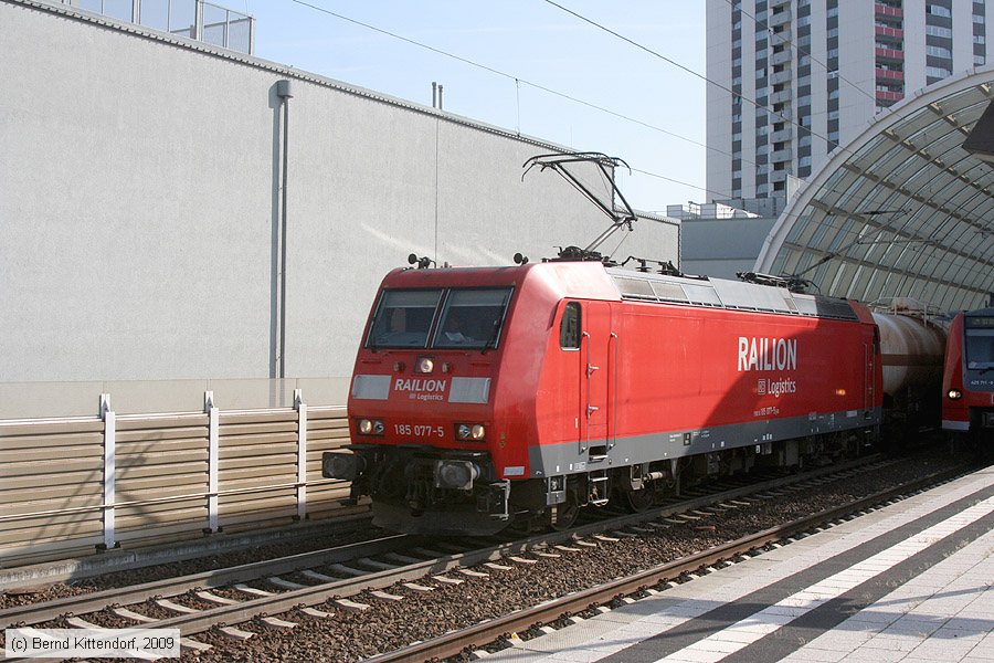 Deutsche Bahn - 185077-5
/ Bild: db1850775_bk0906030056.jpg