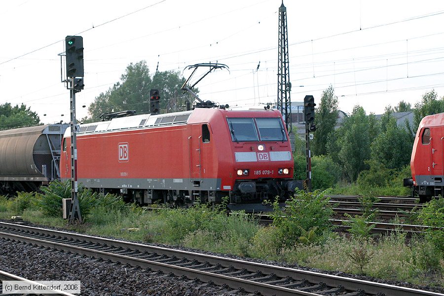 Deutsche Bahn - 185079-1
/ Bild: db1850791_bk0606260012.jpg