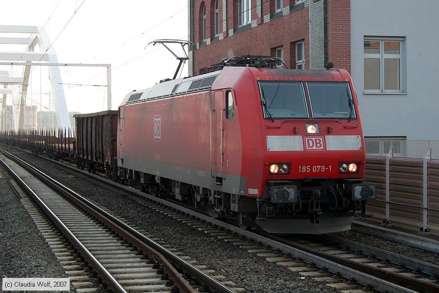 Deutsche Bahn - 185079-1
/ Bild: db1850791_cw0703150006.jpg