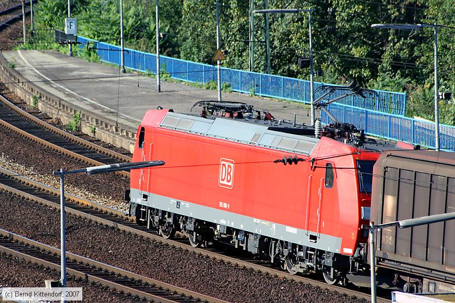 Deutsche Bahn - 185080-9
/ Bild: db1850809_bk0708300009.jpg