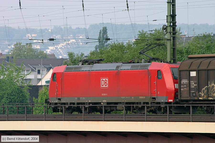 Deutsche Bahn - 185080-9
/ Bild: db1850809_e0003871.jpg