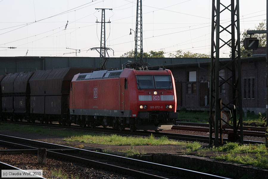 Deutsche Bahn - 185072-6
/ Bild: db1850726_cw1005210247.jpg Deutsche Bahn - 185072-6
/ Bild: db1850726_cw1005210247.jpg