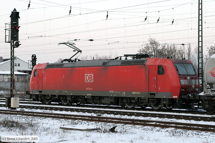 Deutsche Bahn - 185078-3
/ Bild: db1850783_bk0901060016.jpg