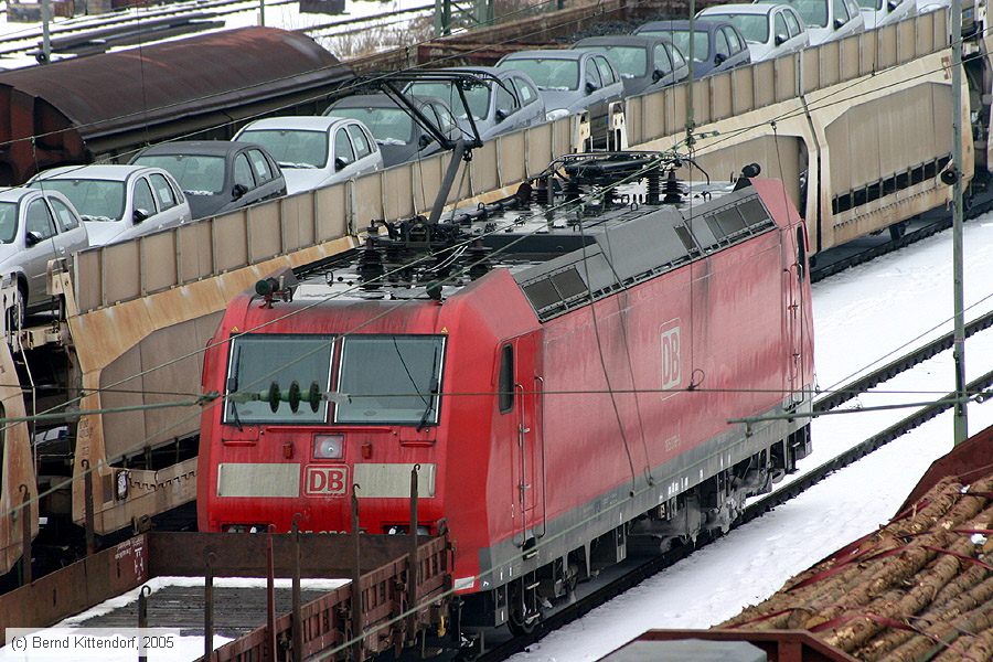 Deutsche Bahn - 185078-3
/ Bild: db1850783_e0014123.jpg