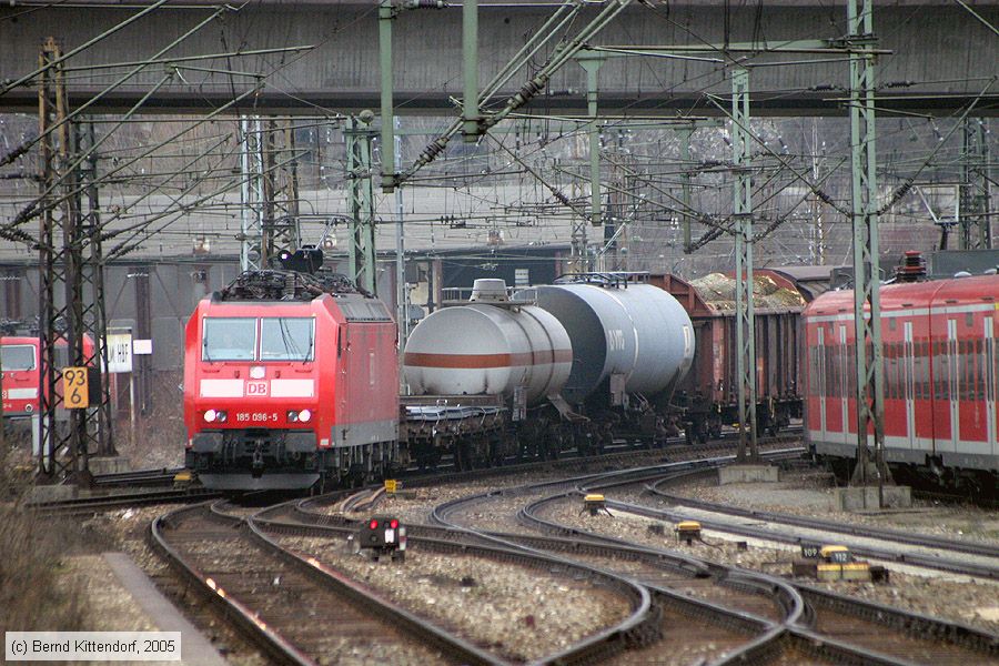 Deutsche Bahn - 185096-5
/ Bild: db1850965_e0014726.jpg Deutsche Bahn - 185096-5
/ Bild: db1850965_e0014726.jpg