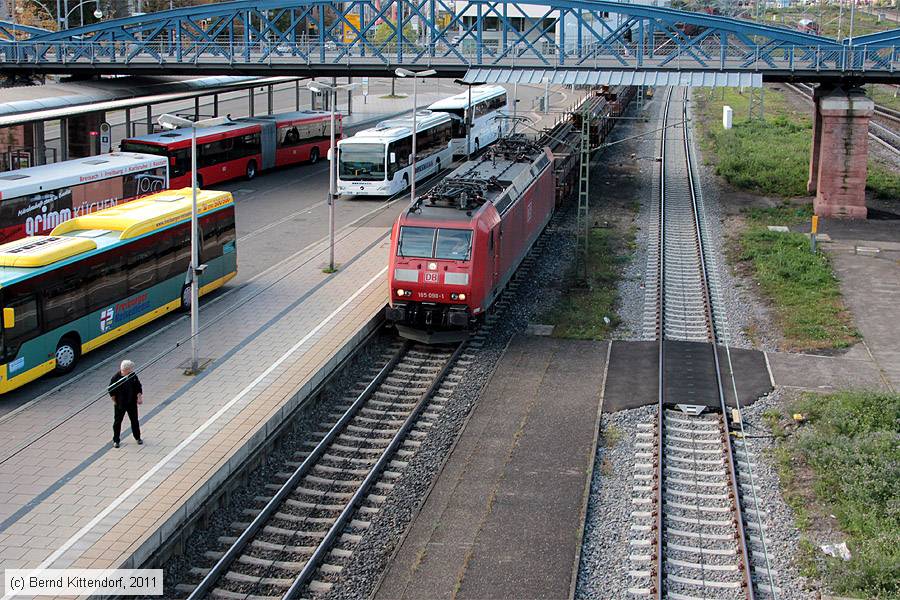 Deutsche Bahn - 185098-1
/ Bild: db1850981_bk1110110015.jpg
