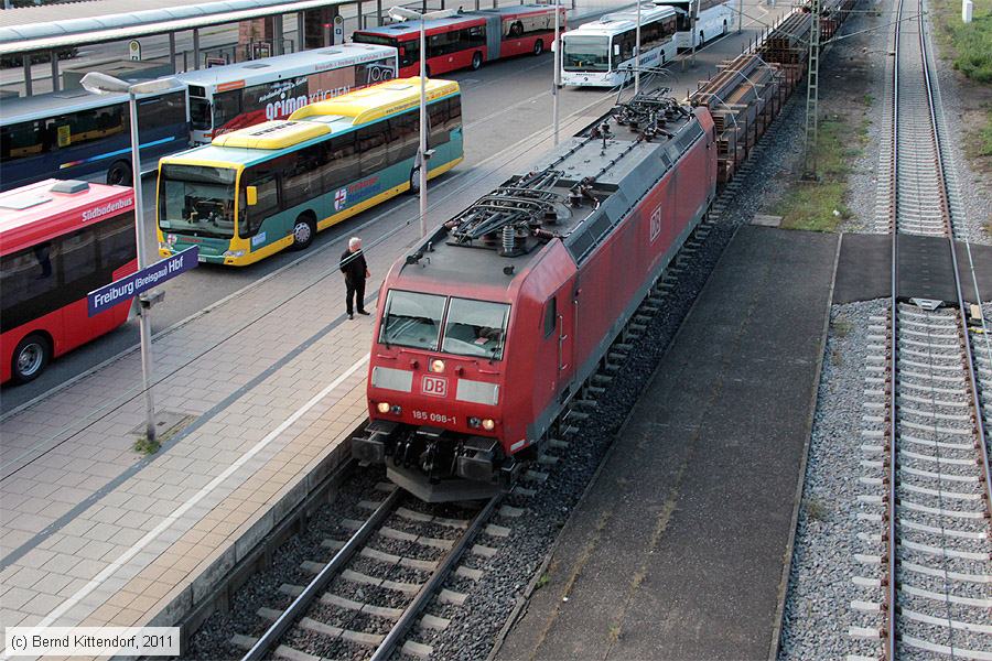 Deutsche Bahn - 185098-1
/ Bild: db1850981_bk1110110016.jpg