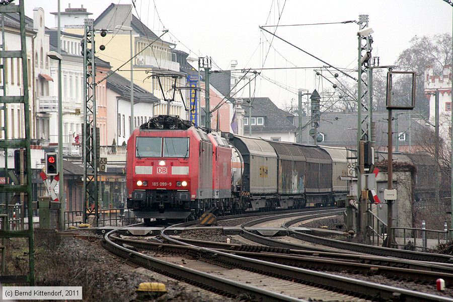 Deutsche Bahn - 185099-9
/ Bild: db1850999_bk1102100023.jpg