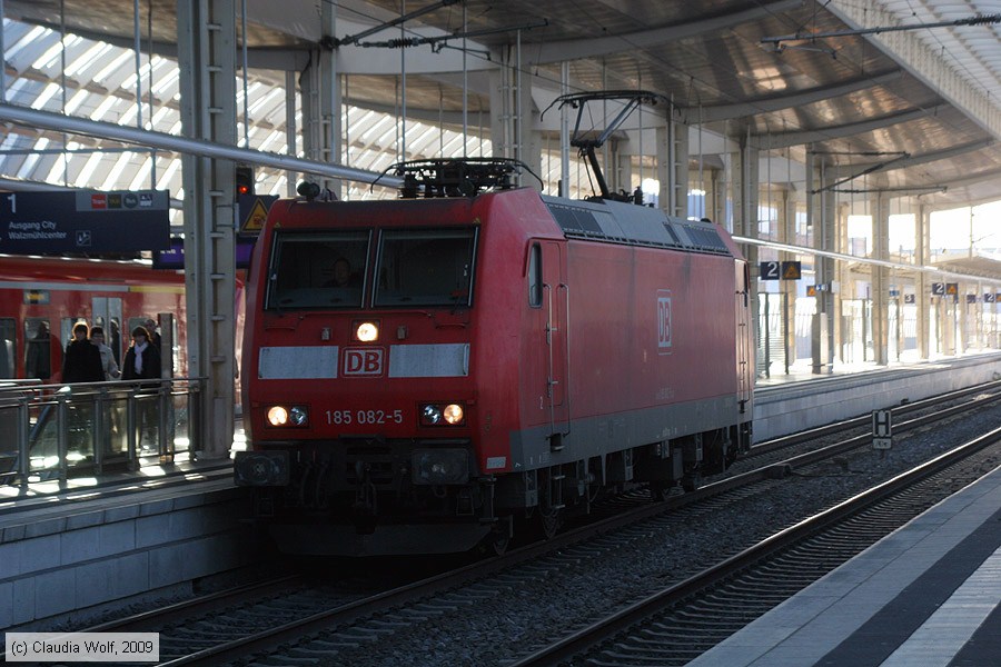 Deutsche Bahn - 185082-5
/ Bild: db1850825_cw0911190038.jpg