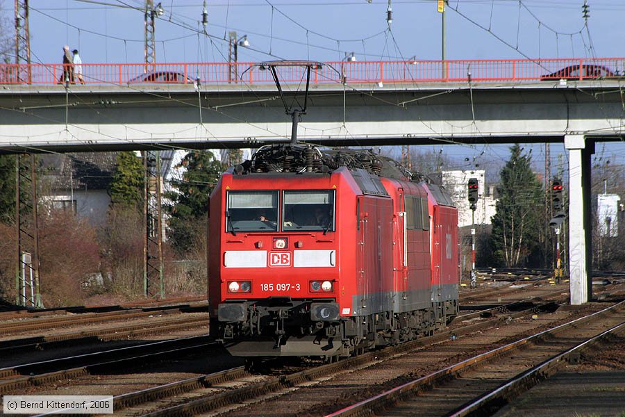 Deutsche Bahn - 185097-3
/ Bild: db1850973_bk0603290054.jpg