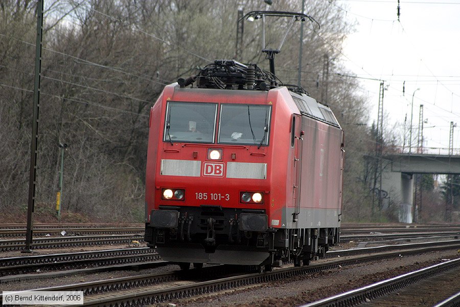 Deutsche Bahn - 185101-3
/ Bild: db1851013_bk0604010008.jpg