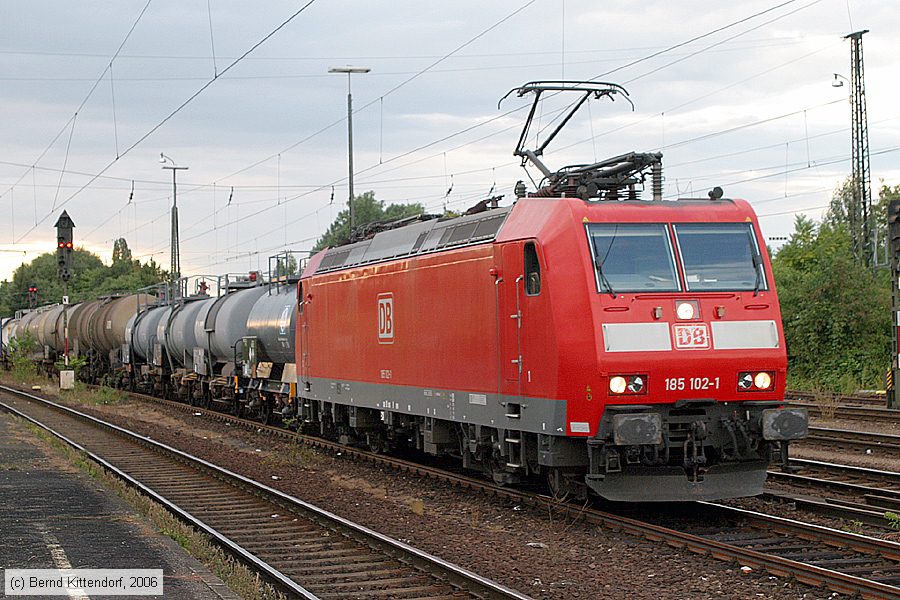 Deutsche Bahn - 185102-1
/ Bild: db1851021_bk0608030038.jpg Deutsche Bahn - 185102-1
/ Bild: db1851021_bk0608030038.jpg