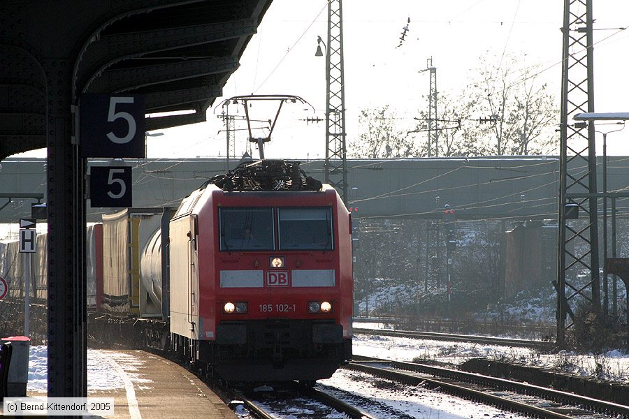 Deutsche Bahn - 185102-1
/ Bild: db1851021_e0025574.jpg Deutsche Bahn - 185102-1
/ Bild: db1851021_e0025574.jpg