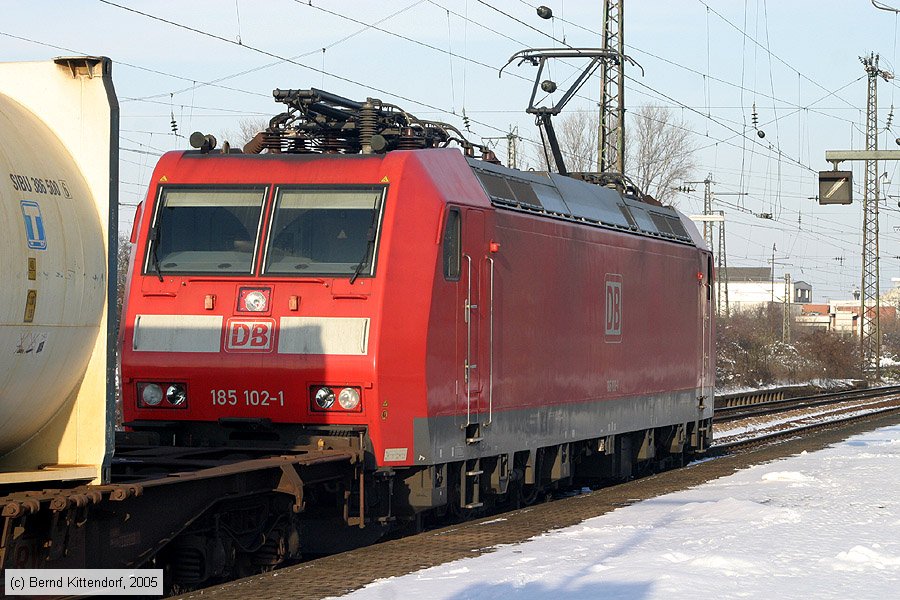 Deutsche Bahn - 185102-1
/ Bild: db1851021_e0025576.jpg