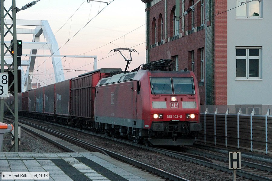 Deutsche Bahn - 185103-9
/ Bild: db1851039_bk1312170001.jpg