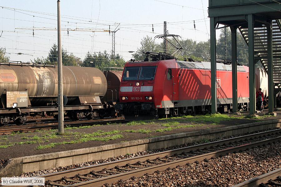 Deutsche Bahn - 185103-9
/ Bild: db1851039_cw0610110107.jpg