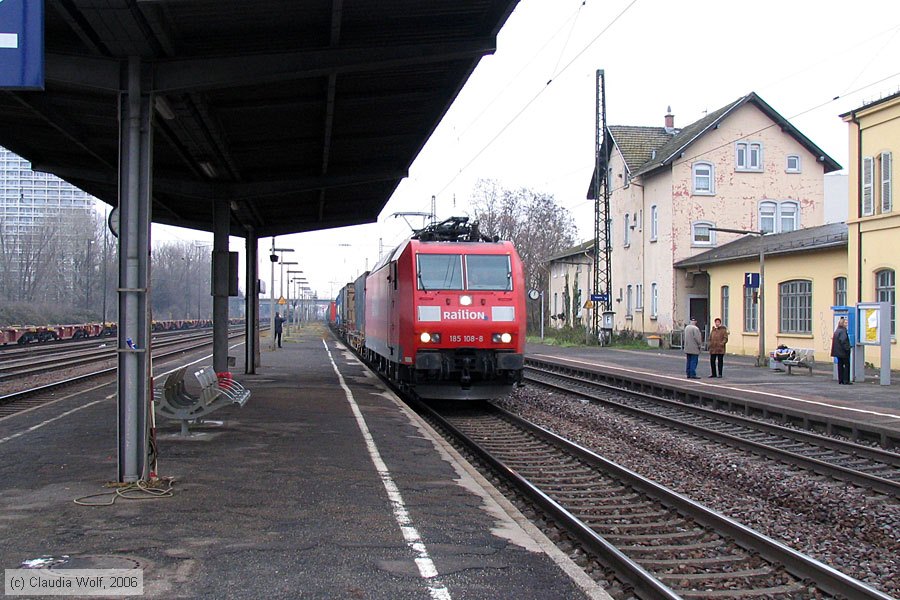 Deutsche Bahn - 185108-8
/ Bild: db1851088_cw025540.jpg