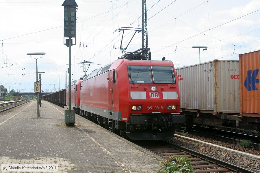 Deutsche Bahn - 185108-8
/ Bild: db1851088_cw1107060072.jpg Deutsche Bahn - 185108-8
/ Bild: db1851088_cw1107060072.jpg