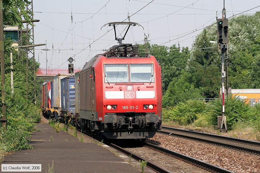 Deutsche Bahn - 185111-2
/ Bild: db1851112_cw0607200028.jpg
