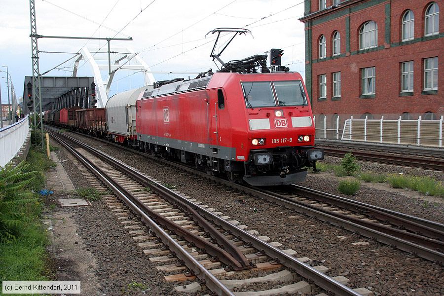 Deutsche Bahn - 185117-9
/ Bild: db1851179_bk1107230068.jpg