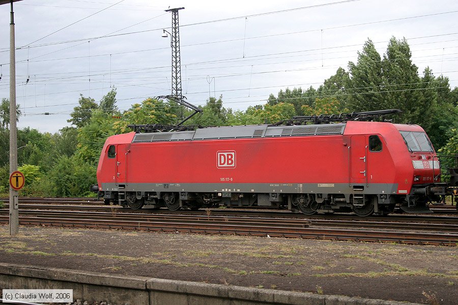Deutsche Bahn - 185117-9
/ Bild: db1851179_cw0608010031.jpg
