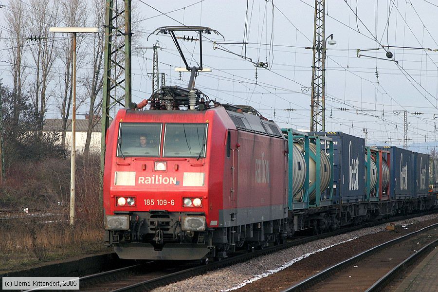 Deutsche Bahn - 185109-6
/ Bild: db1851096_e0014303.jpg Deutsche Bahn - 185109-6
/ Bild: db1851096_e0014303.jpg