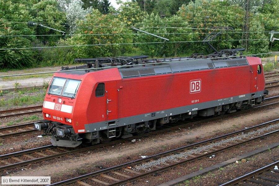 Deutsche Bahn - 185128-6
/ Bild: db1851286_bk0707090042.jpg