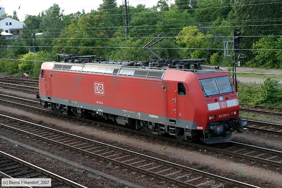 Deutsche Bahn - 185128-6
/ Bild: db1851286_bk0707090043.jpg