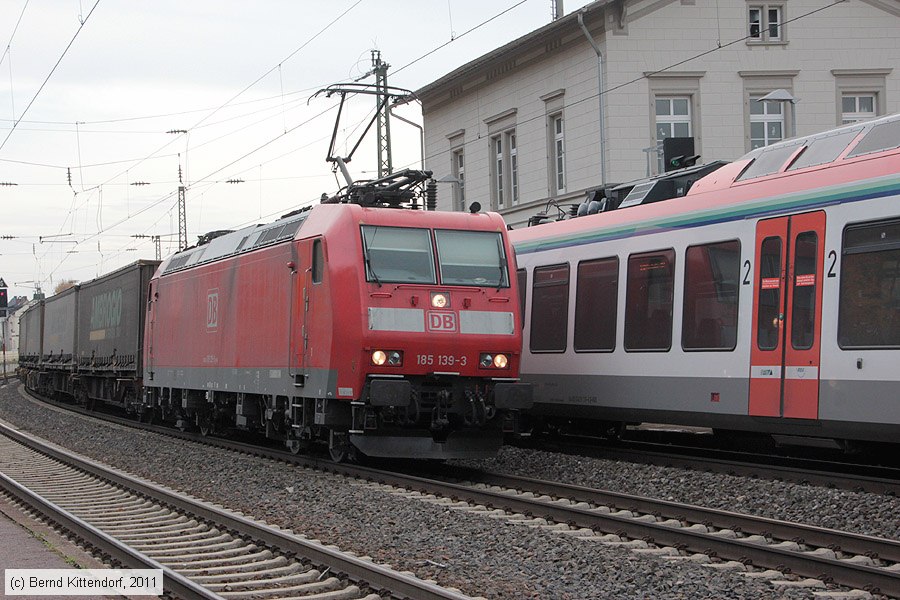 Deutsche Bahn - 185139-3
/ Bild: db1851393_bk1111040122.jpg