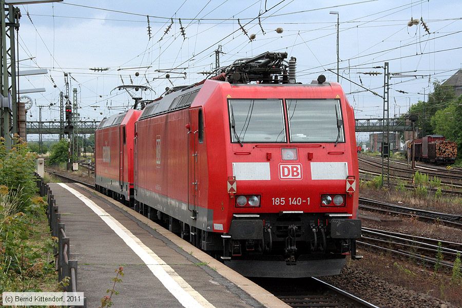 Deutsche Bahn - 185140-1
/ Bild: db1851401_bk1106090146.jpg