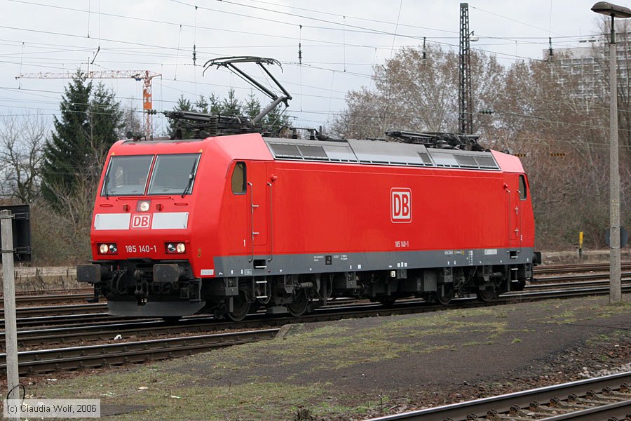 Deutsche Bahn - 185140-1
/ Bild: db1851401_cw0603300058.jpg Deutsche Bahn - 185140-1
/ Bild: db1851401_cw0603300058.jpg