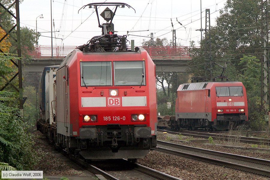 Deutsche Bahn - 185126-0
/ Bild: db1851260_cw0610270001.jpg