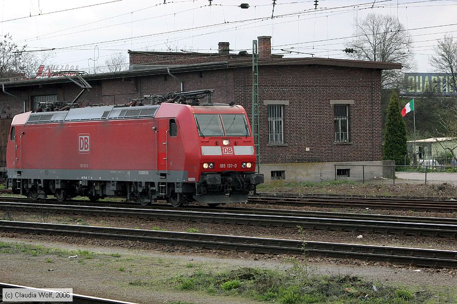 Deutsche Bahn - 185131-0
/ Bild: db1851310_cw0604170048.jpg