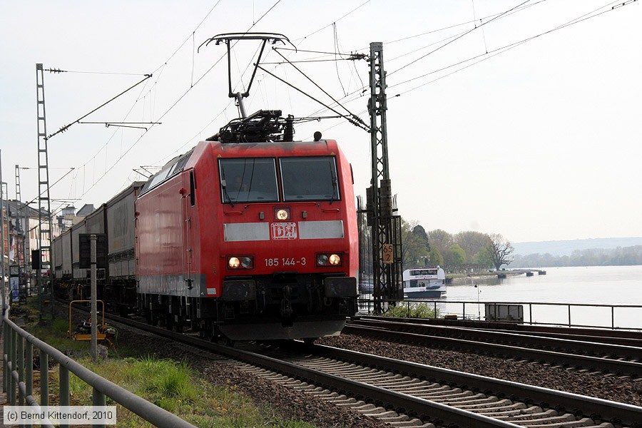 Deutsche Bahn - 185144-3
/ Bild: db1851443_bk1004220007.jpg