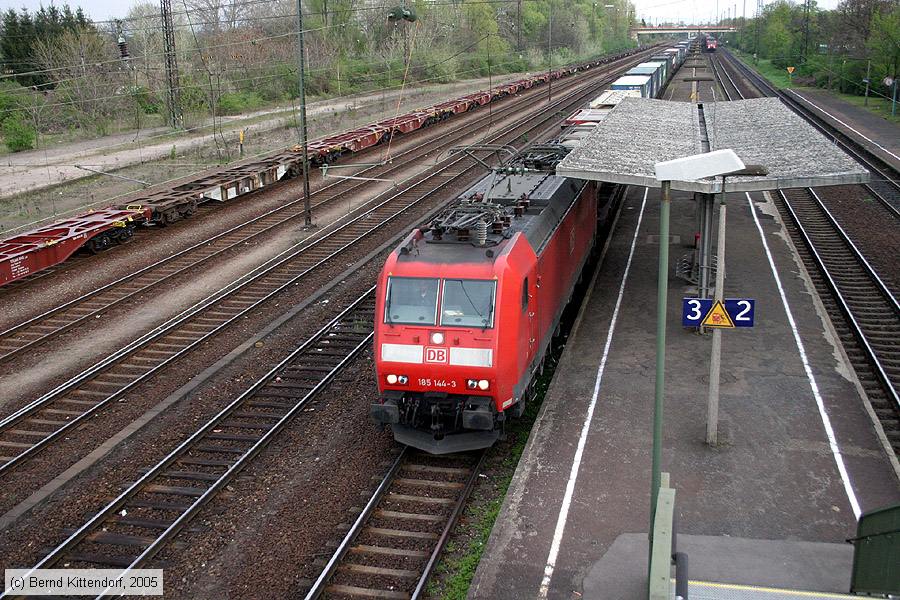 Deutsche Bahn - 185144-3
/ Bild: db1851443_e0016232.jpg Deutsche Bahn - 185144-3
/ Bild: db1851443_e0016232.jpg