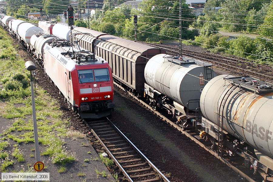 Deutsche Bahn - 185148-4
/ Bild: db1851484_bk0606020228.jpg