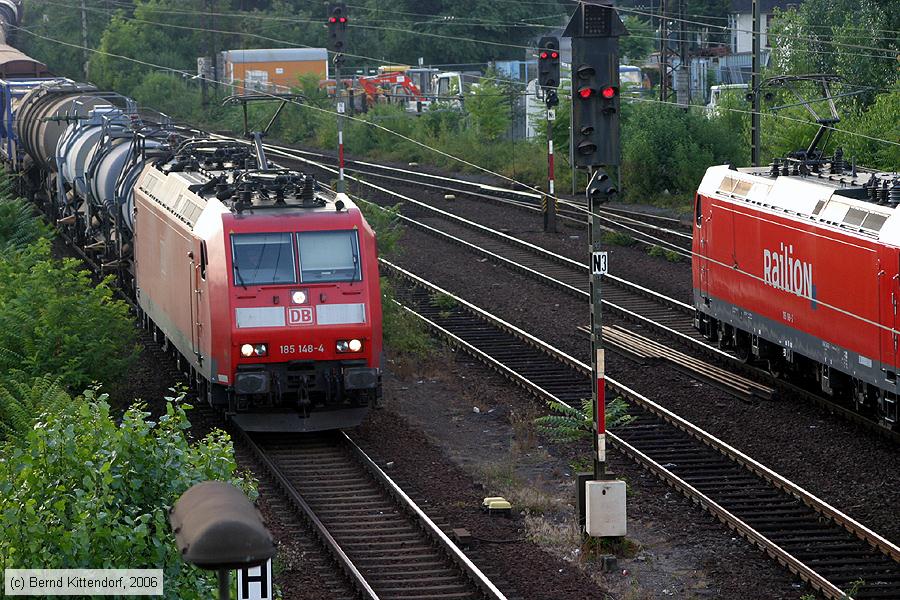 Deutsche Bahn - 185148-4
/ Bild: db1851484_bk0608040003.jpg