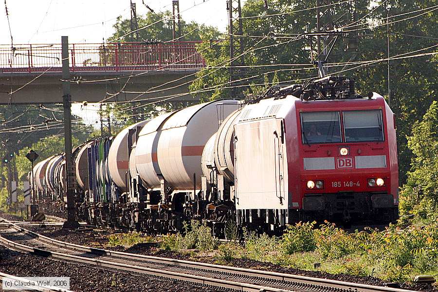 Deutsche Bahn - 185148-4
/ Bild: db1851484_cw0606020128.jpg