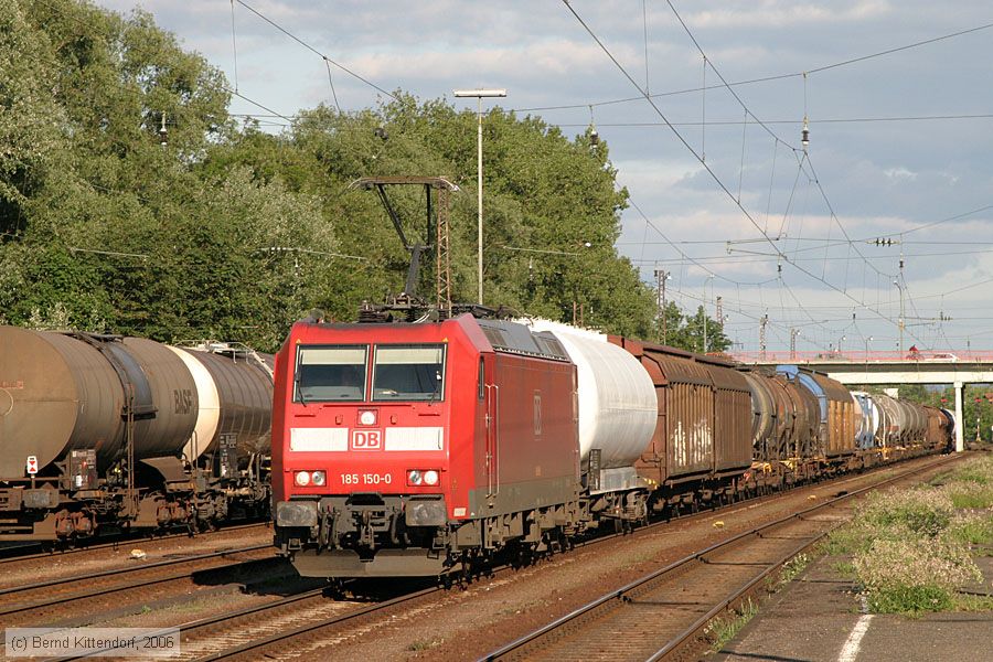 Deutsche Bahn - 185150-0
/ Bild: db1851500_bk0606020191.jpg Deutsche Bahn - 185150-0
/ Bild: db1851500_bk0606020191.jpg