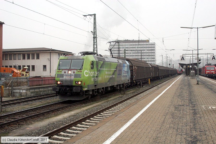 Deutsche Bahn - 185152-6
/ Bild: db1851526_cw1102010042.jpg