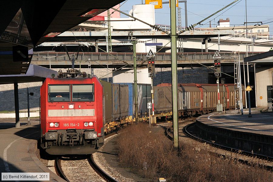 Deutsche Bahn - 185154-2
/ Bild: db1851542_bk1101220005.jpg