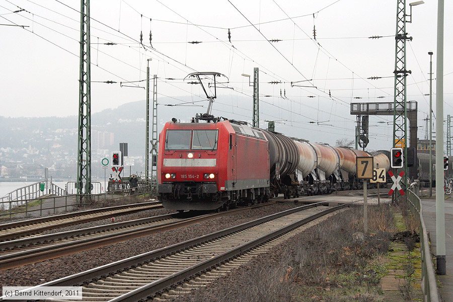 Deutsche Bahn - 185154-2
/ Bild: db1851542_bk1102100052.jpg