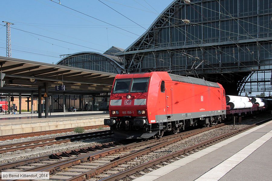 Deutsche Bahn - 185159-1
/ Bild: db1851591_bk1409030163.jpg Deutsche Bahn - 185159-1
/ Bild: db1851591_bk1409030163.jpg