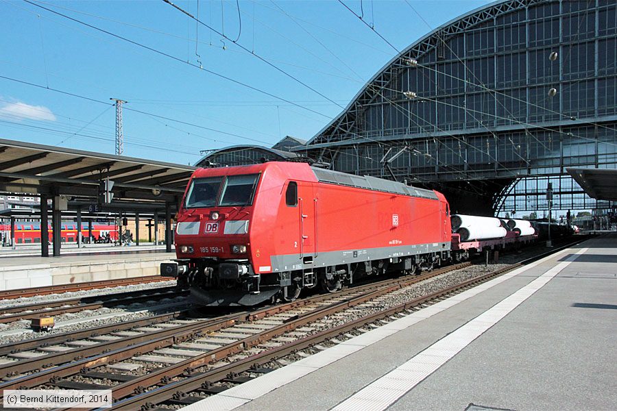 Deutsche Bahn - 185159-1
/ Bild: db1851591_bk1409030164.jpg