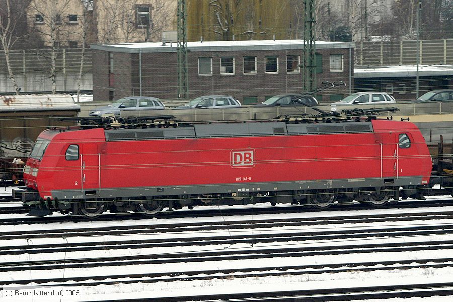 Deutsche Bahn - 185141-9
/ Bild: db1851419_e0014112.jpg