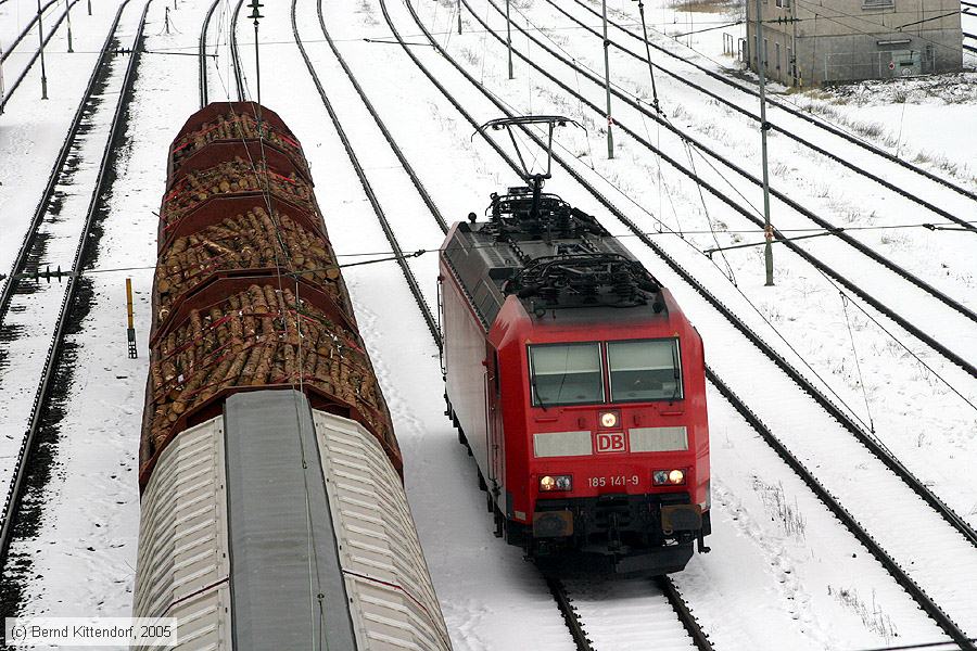 Deutsche Bahn - 185141-9
/ Bild: db1851419_e0014125.jpg