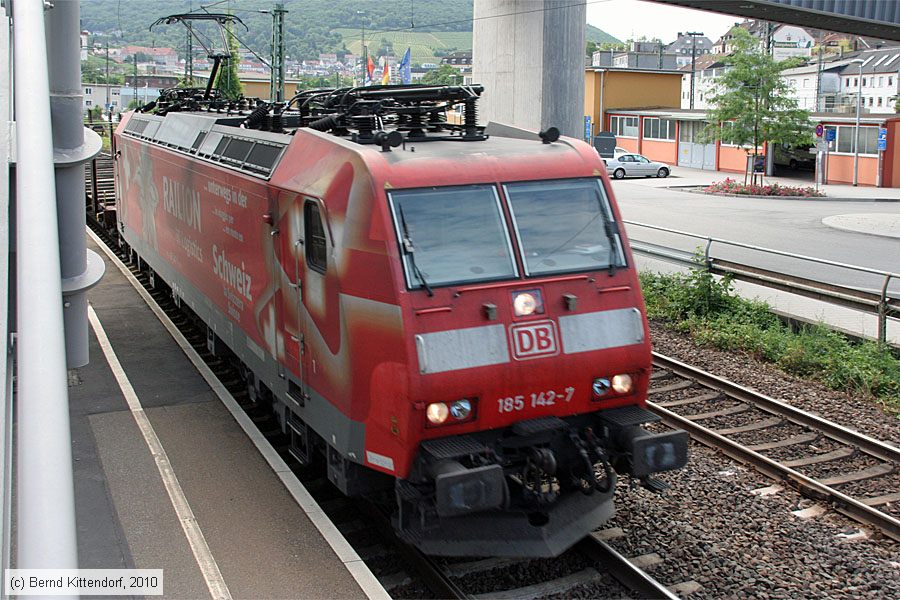 Deutsche Bahn - 185142-7
/ Bild: db1851427_bk1007110032.jpg Deutsche Bahn - 185142-7
/ Bild: db1851427_bk1007110032.jpg