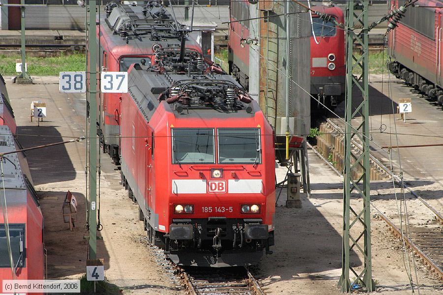 Deutsche Bahn - 185143-5
/ Bild: db1851435_bk0604290012.jpg